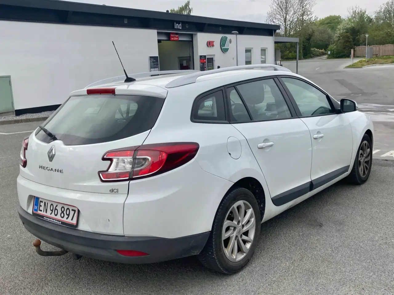 Billede 1 - Renault Megane 2013 NYSYNET