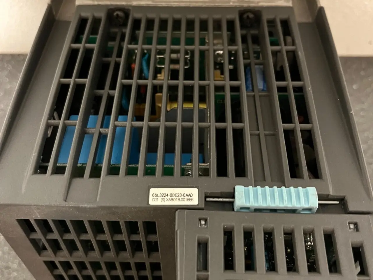 Billede 5 - Siemens Sinamics Power modul 240 3kW VFD 380-480V