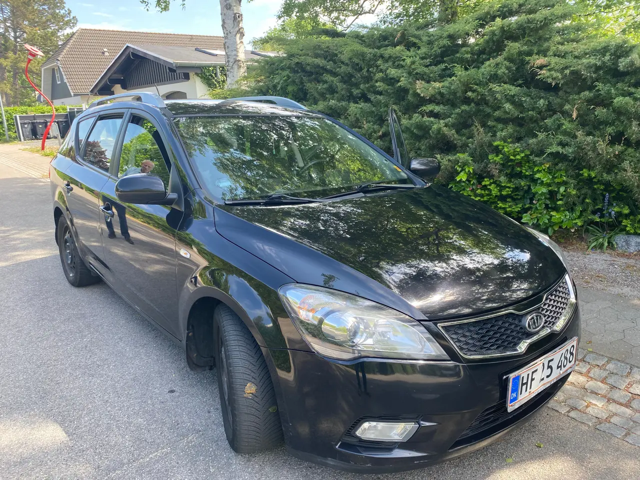Billede 2 - Kia ceed 1,6 diesel 2012 221000km pris 25900kr