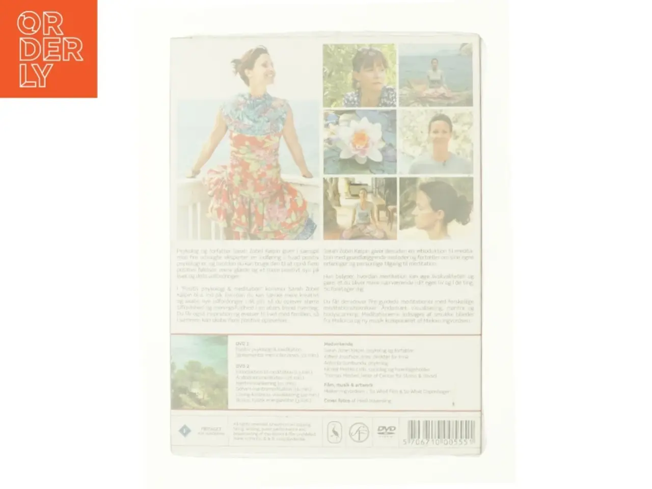 Billede 2 - Positiv Psyk & Medit fra DVD