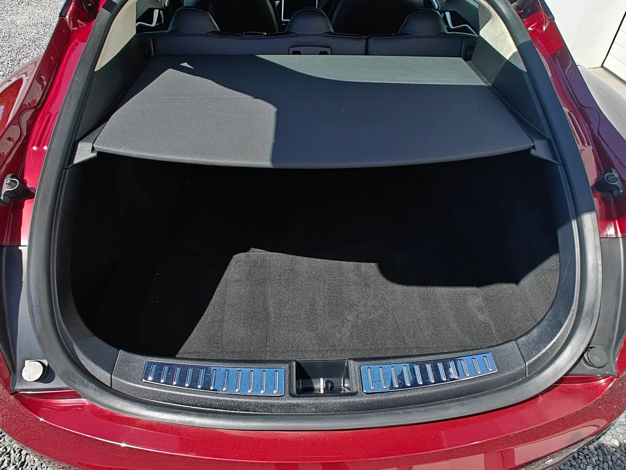 Billede 9 - Tesla S 85 7 personers med fri Supercharge