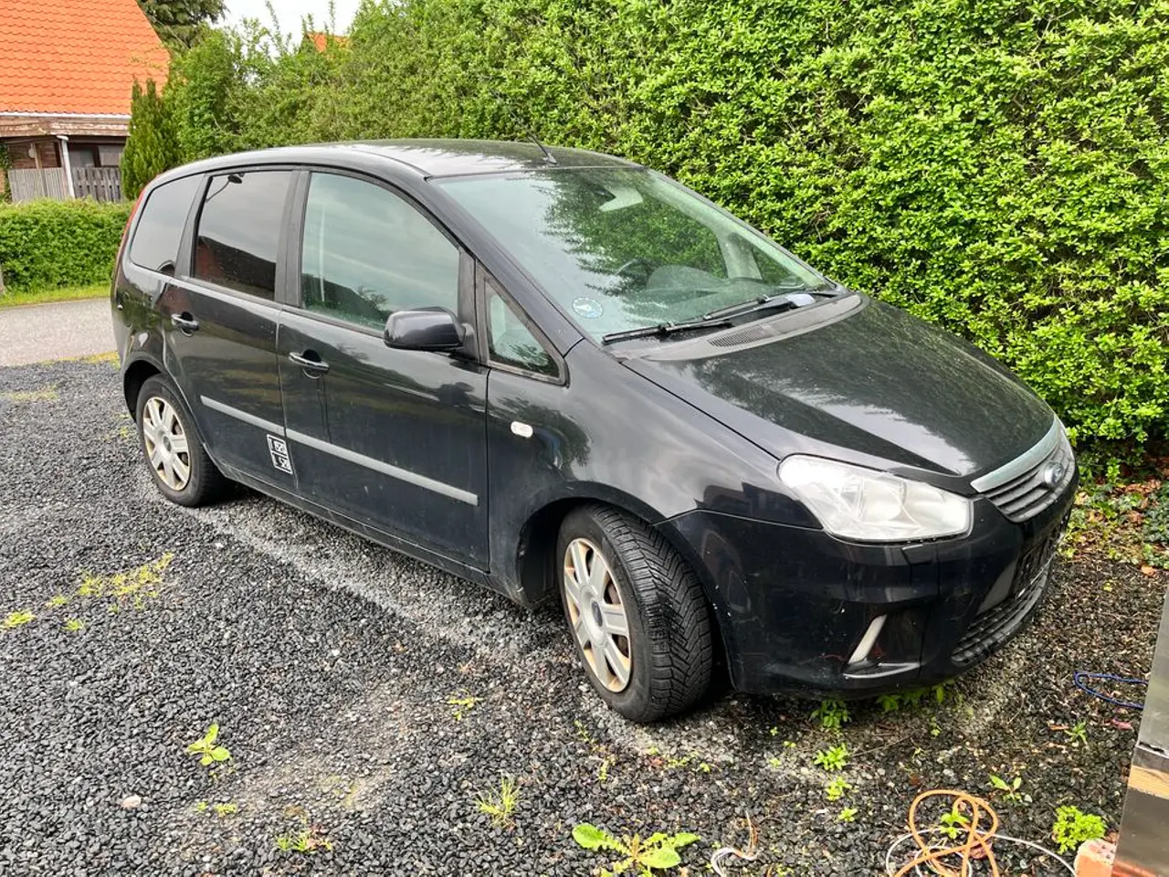 Billede 6 - Varebil FORD C-MAX 1,6 Tdci 109 HK (80 kw)