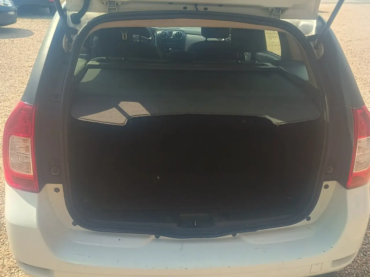 Billede 6 - Dacia Logan 1,5 dCi 75 Ambiance MCV