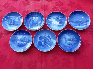 Juleplatter