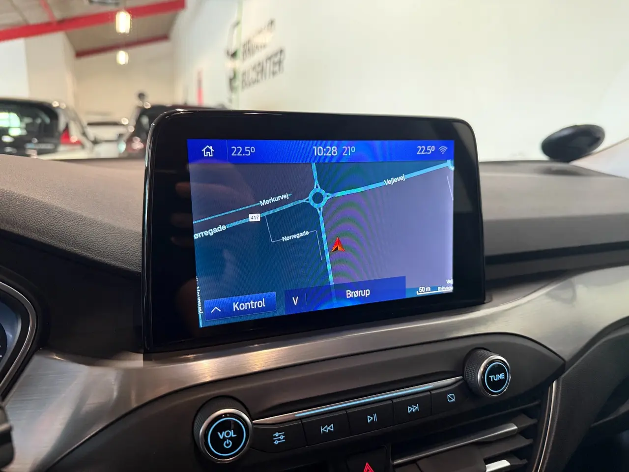 Billede 16 - Ford Focus 1,5 EcoBlue Connected stc. aut. Van