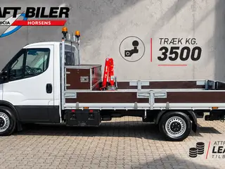 Iveco Daily 3,0 35S18 4100mm Lad AG8