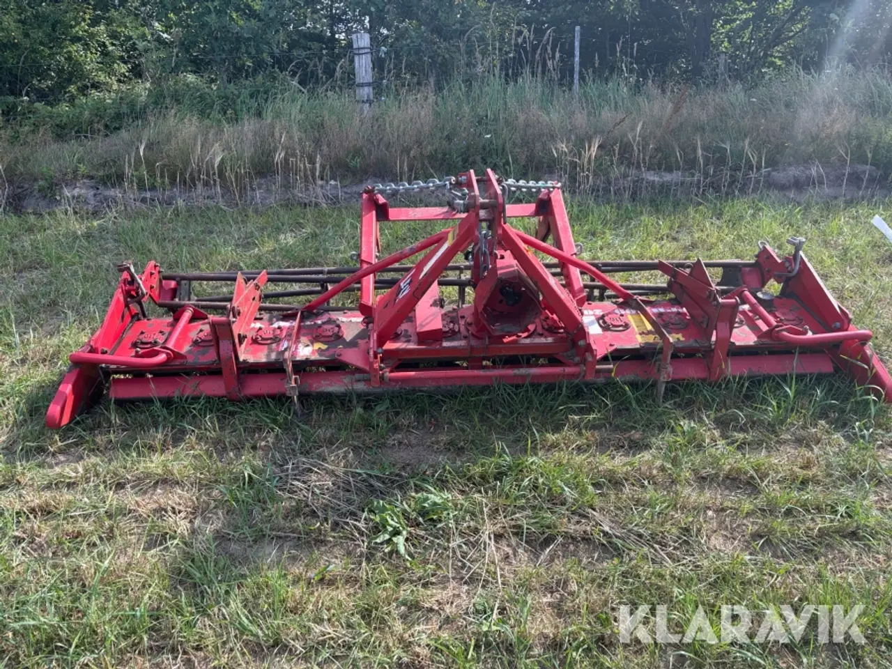 Billede 5 - Rotor harve Lely 300-20