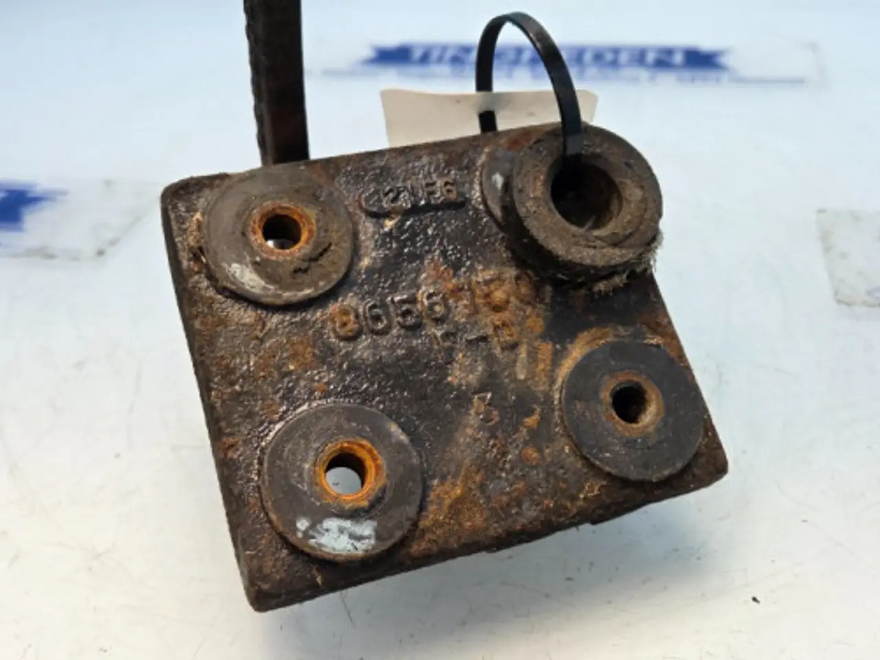 Billede 9 - New Holland CR9080 Lås 86608073