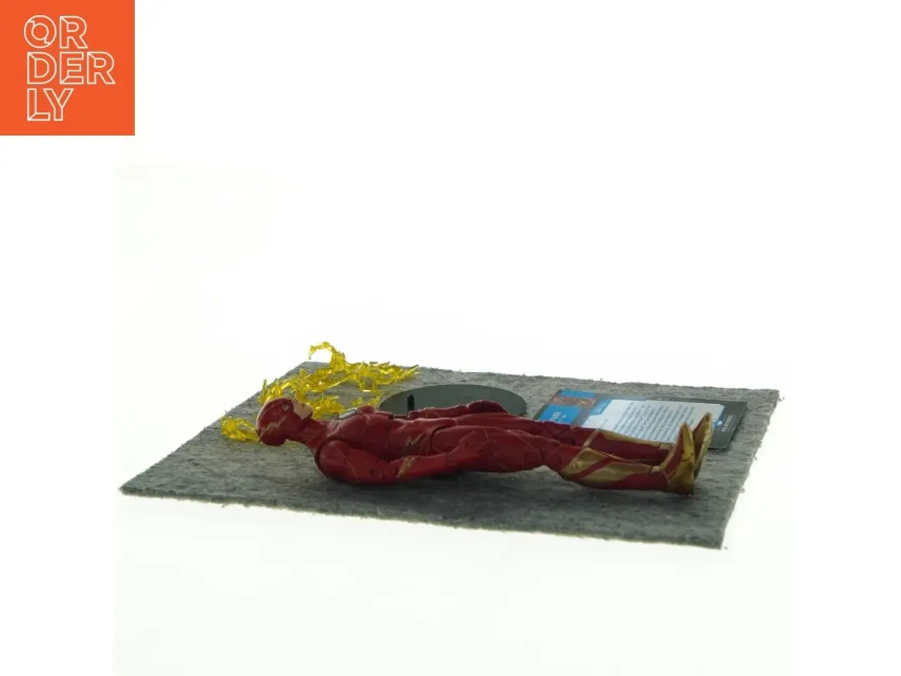 Billede 2 - The Flash action figur fra Marvel (str. H 18 cm)