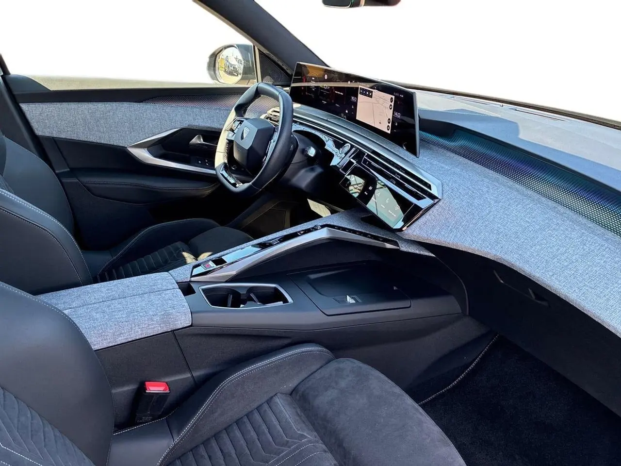 Billede 9 - Peugeot e-5008 77 GT 7prs