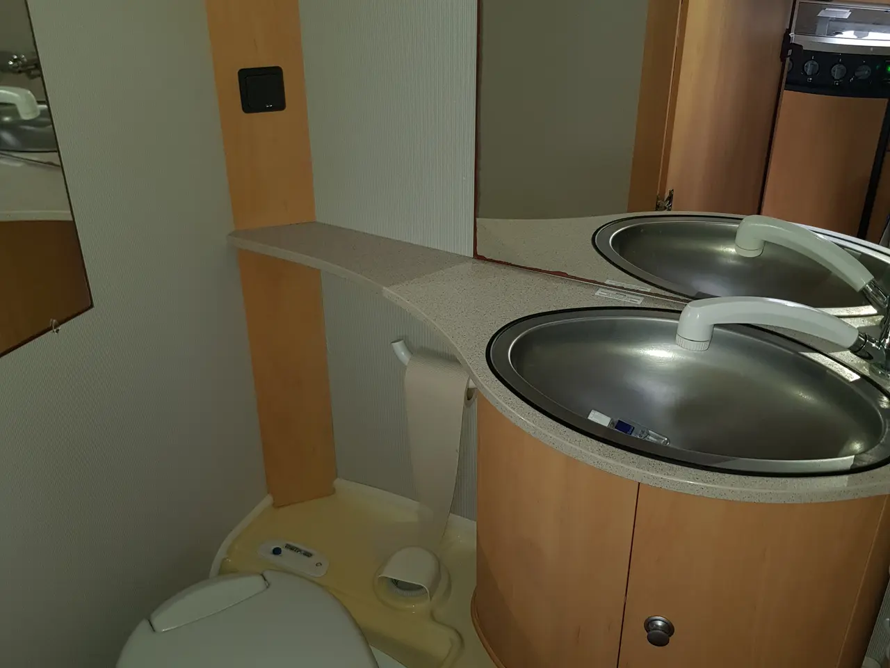 Billede 5 - Dethleffs Camper 510 jubilæums model 2006