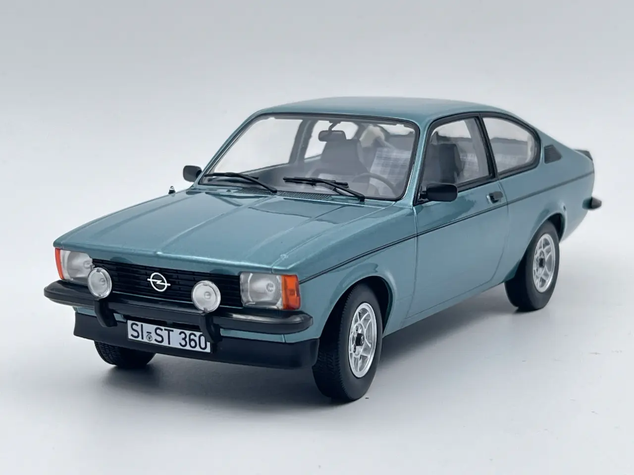 Billede 1 - 1978 Opel Kadett C Rallye 2,0E Coupe 1:18