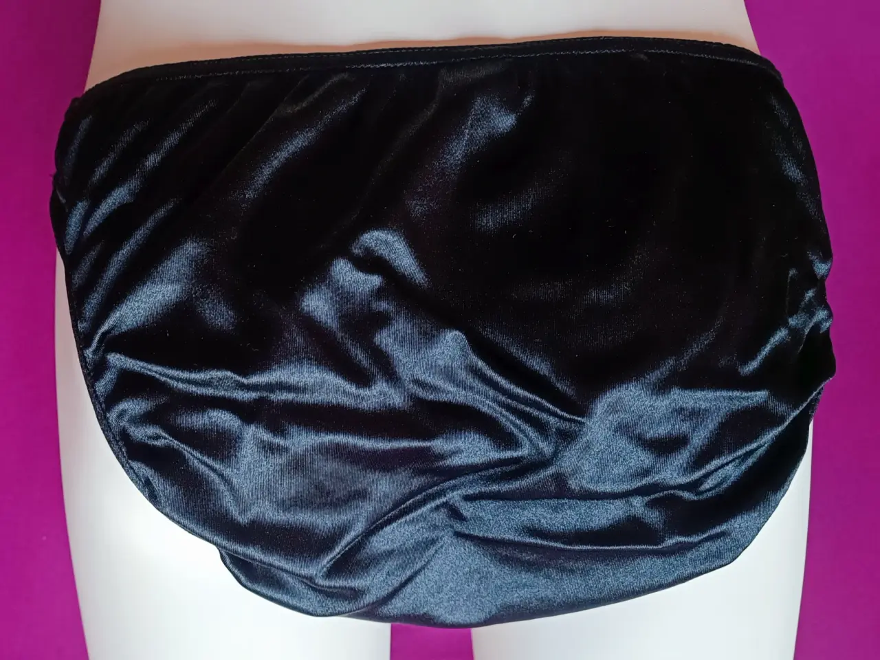 Billede 3 - Trusse med highcut til ham i 3XL