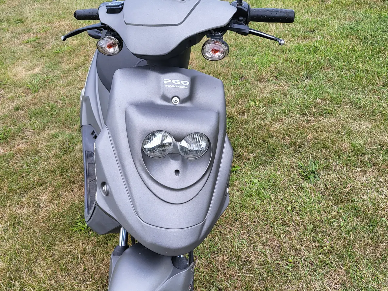 Billede 2 - PGO Hot 30 scooter/knallert