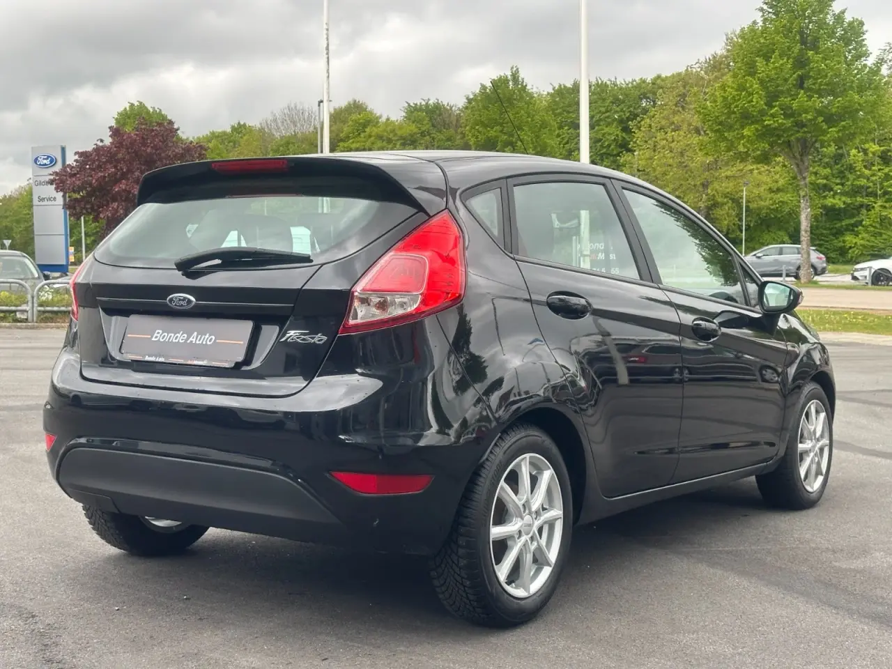 Billede 3 - Ford Fiesta 1,5 TDCi 95 Trend ECO