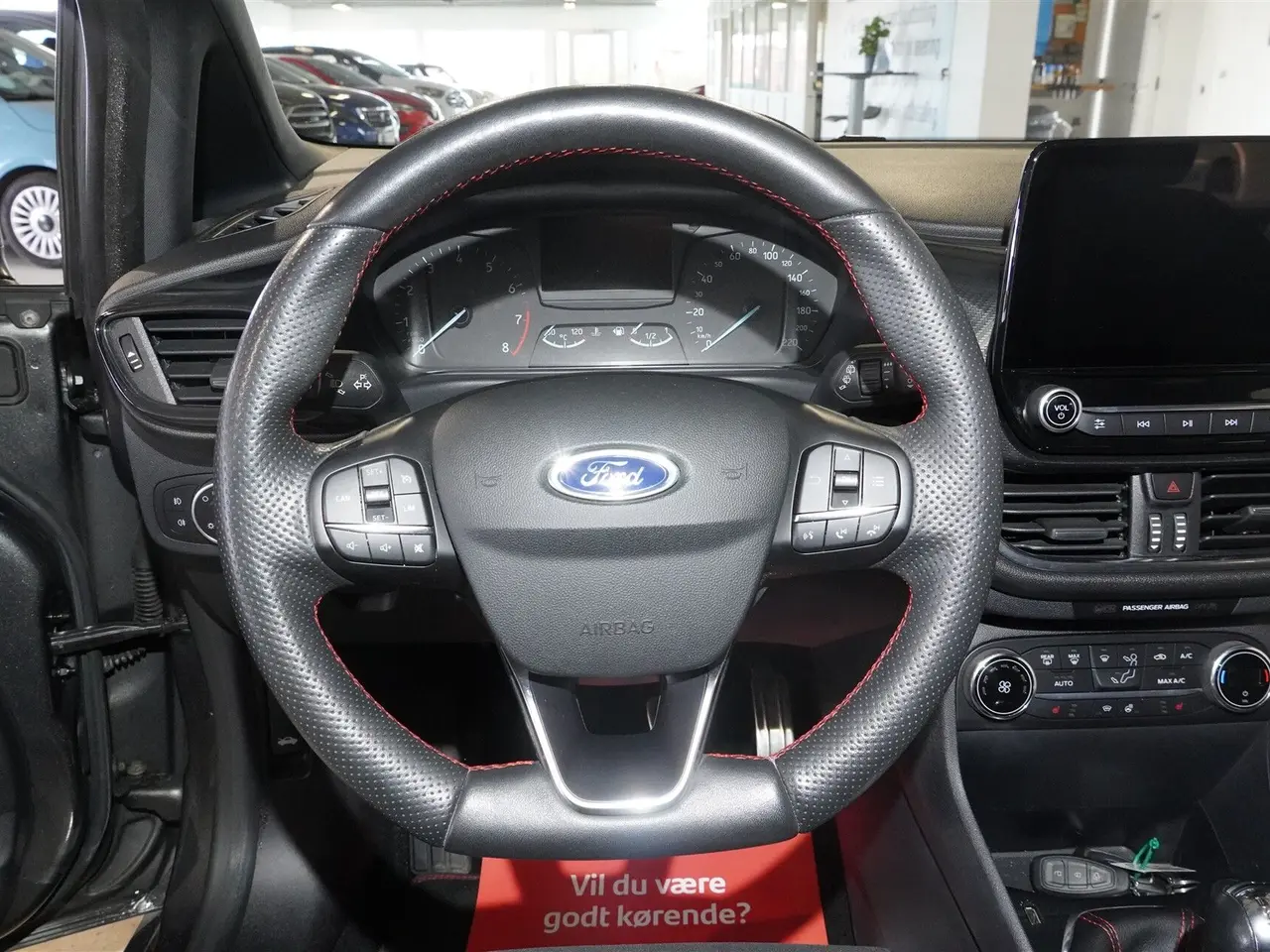Billede 16 - Ford Fiesta 1,0 EcoBoost ST-Line 140HK 5d