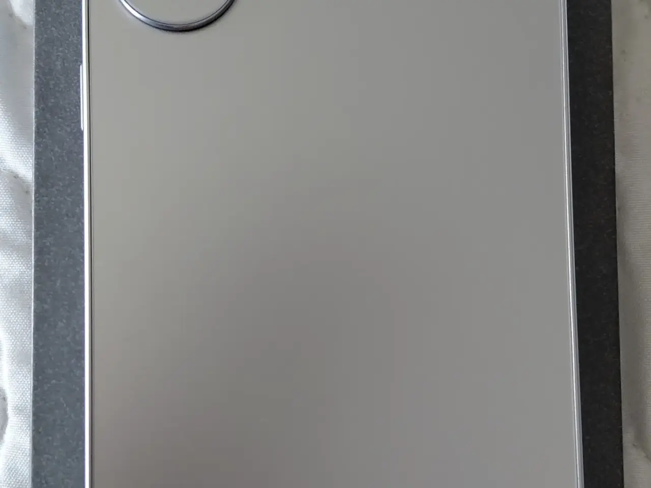 Billede 1 - Samsung Galaxy S25 edge 256 GB Titanium silver