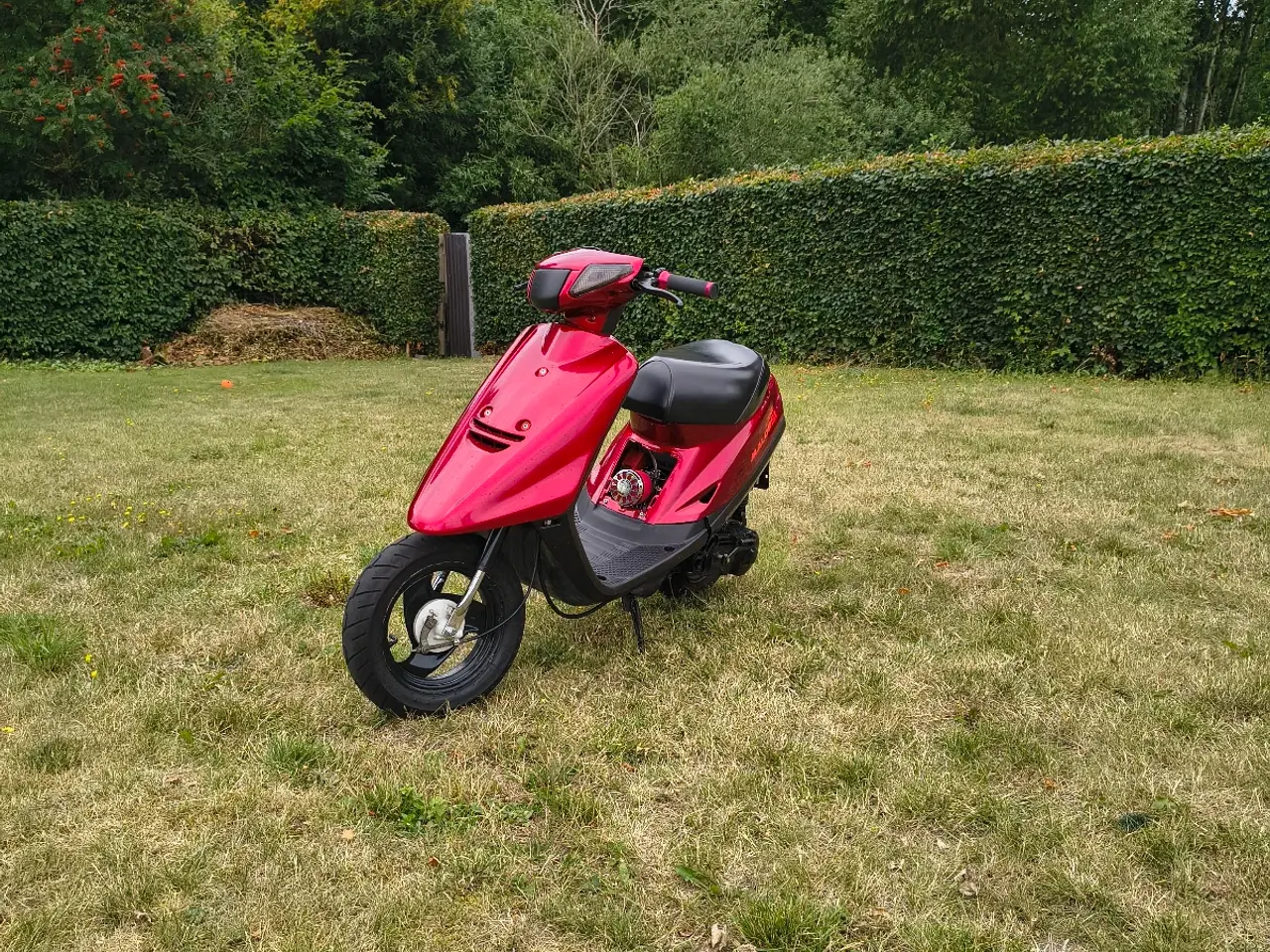 Billede 4 - Yamaha jog as