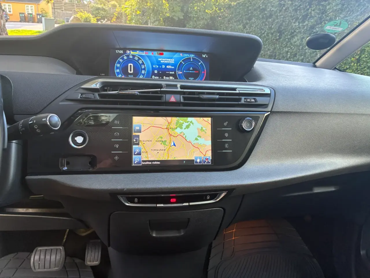 Billede 10 - Citroën Grand C4 Picasso 1,6 BlueHDi 120 Seduction EAT6 7prs