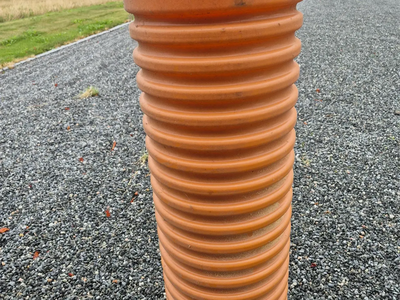 Billede 1 - Wavin 315 X 1000mm PVC-forlængermuffe