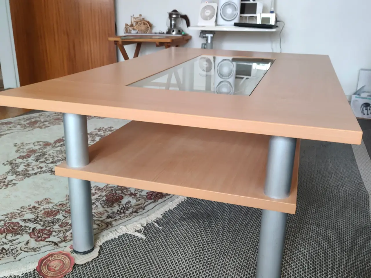 Billede 3 - Sofabord i to niveauer