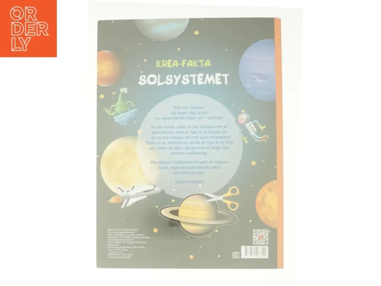 Billede 3 - Solsystemet
