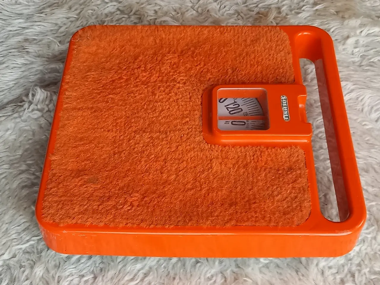 Billede 4 - Retro badevægt