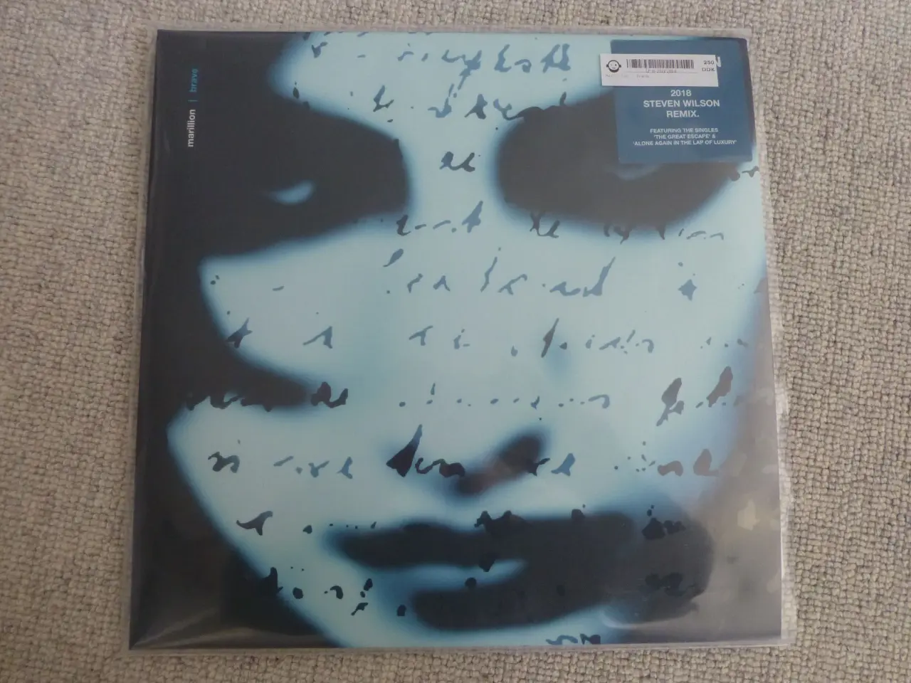 Billede 2 - Marillion. 2 Dobbelt, og 1 3 dobbelt LP albums.