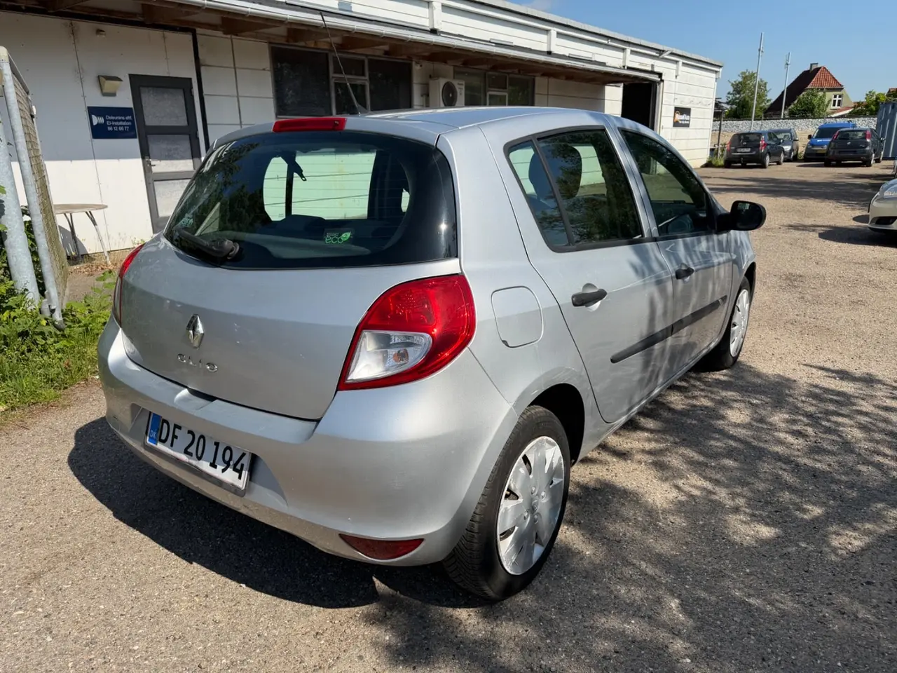 Billede 5 - Renault Clio III 1,2 16V Authentique
