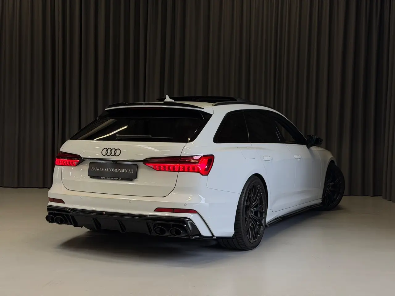 Billede 4 - Audi A6 50 TDi S-line Avant quattro Tiptr.