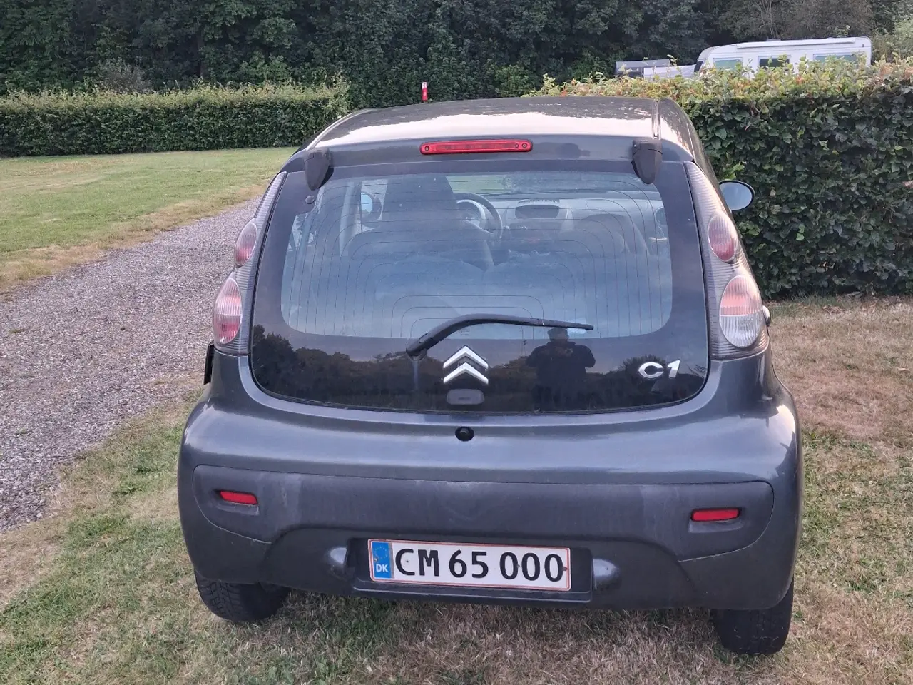 Billede 3 - Citroen c1 1.0