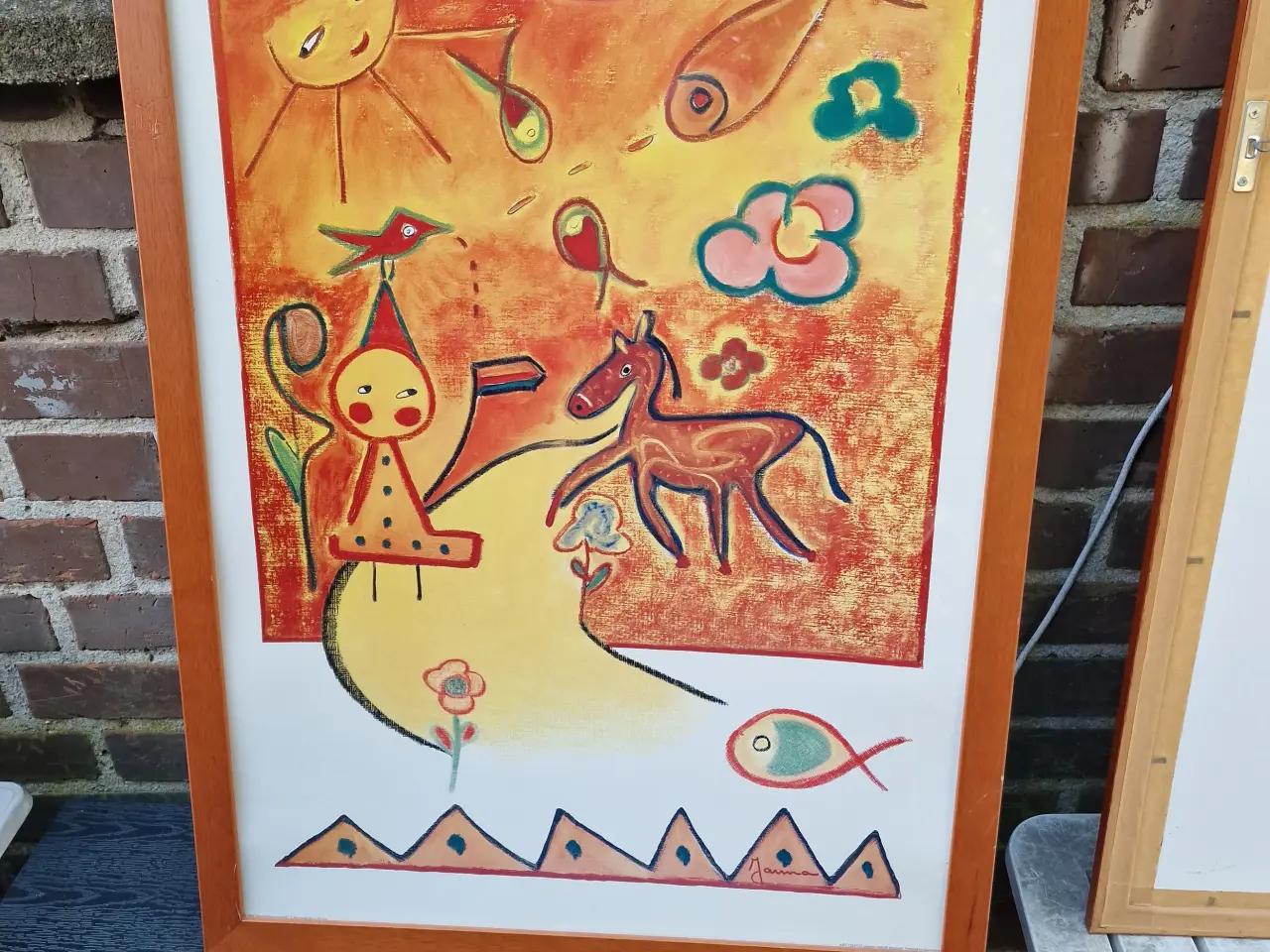 Billede 1 - Plakat