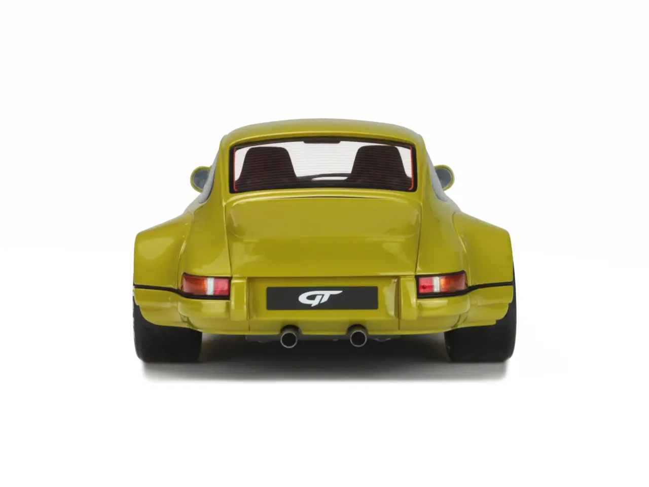 Billede 5 - 1973 Porsche 911 RWB (RAUH-Welt Begriff) 930 1:18 