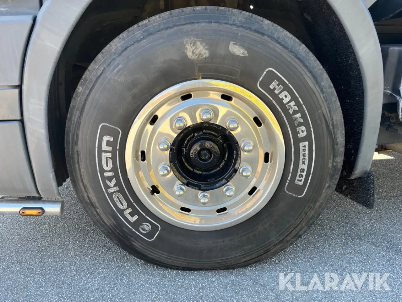 Billede 10 - Lastbil Scania 144/460 G-klasse V8