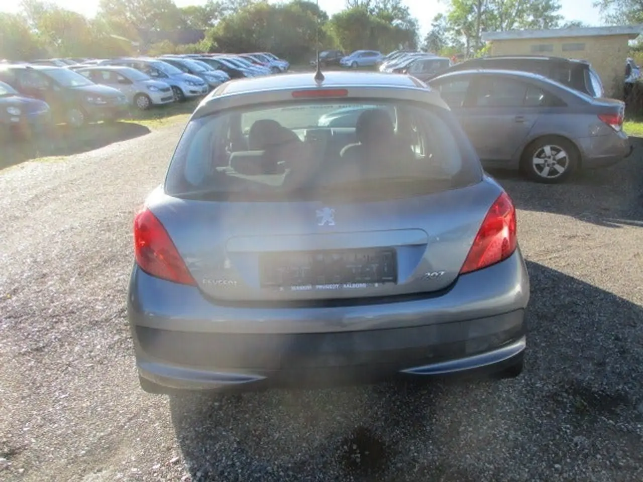 Billede 4 - Peugeot 207 1,4 XR