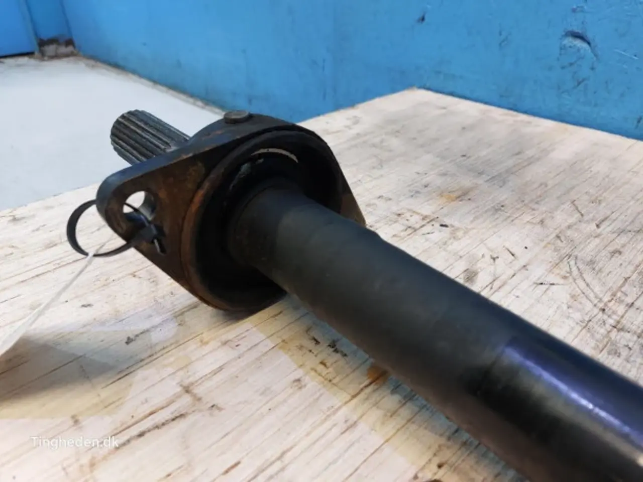 Billede 11 - Massey Ferguson 6465 Aksel 3787251M2