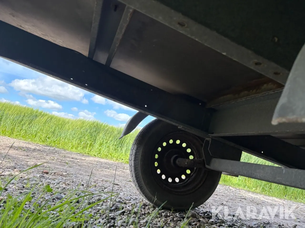 Billede 10 - Trailer Brenderup