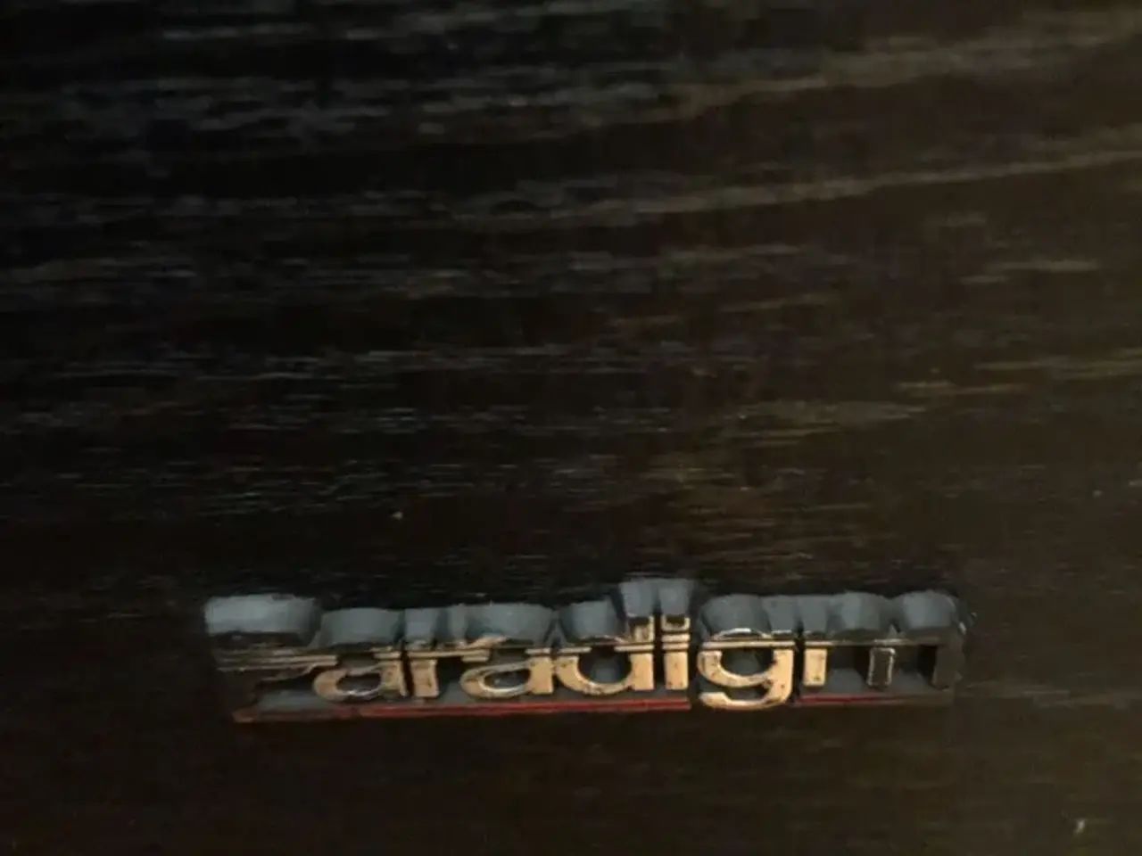 Billede 2 - Paradigm satellitter