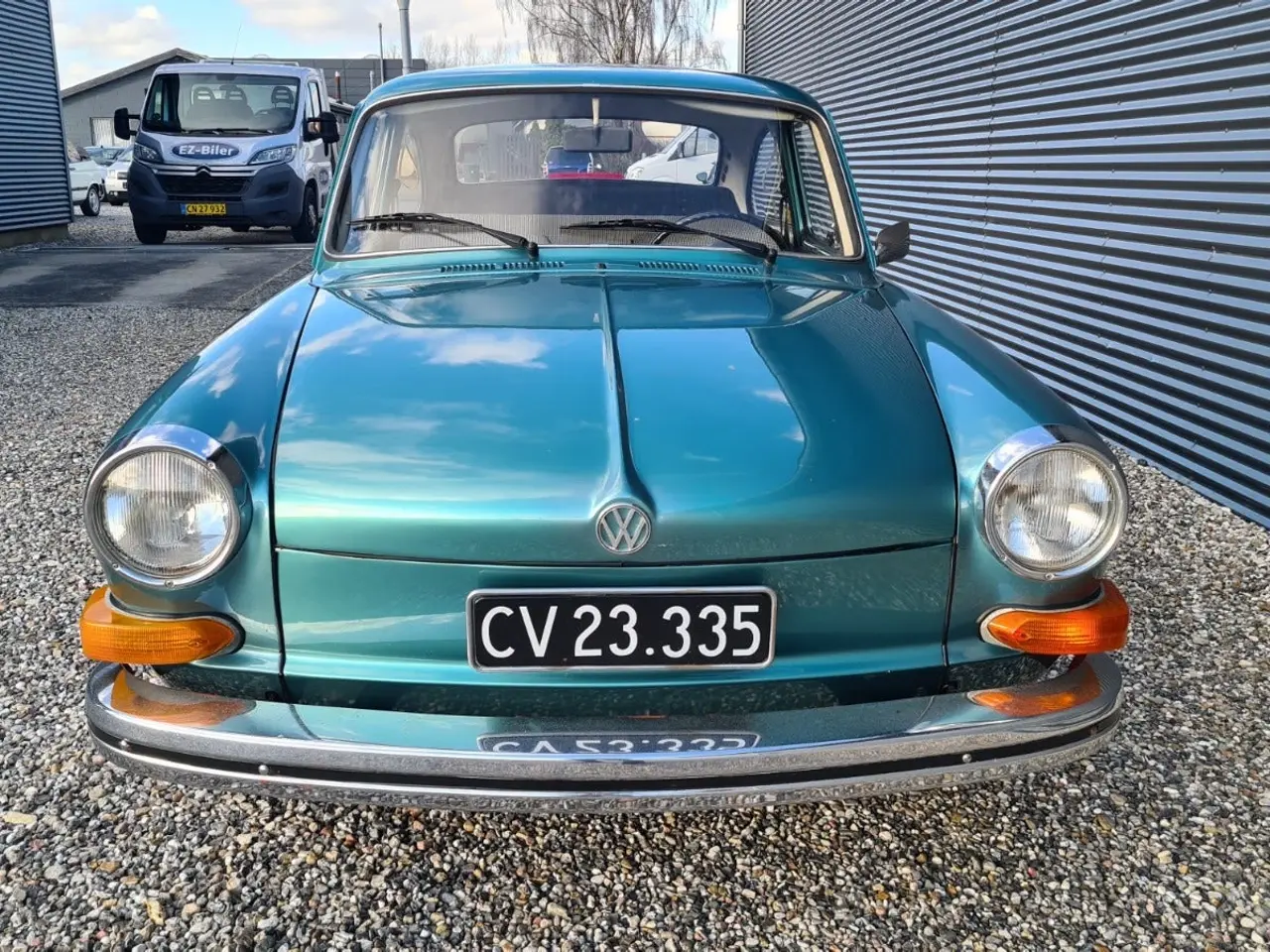 Billede 8 - VW 1600 1,6