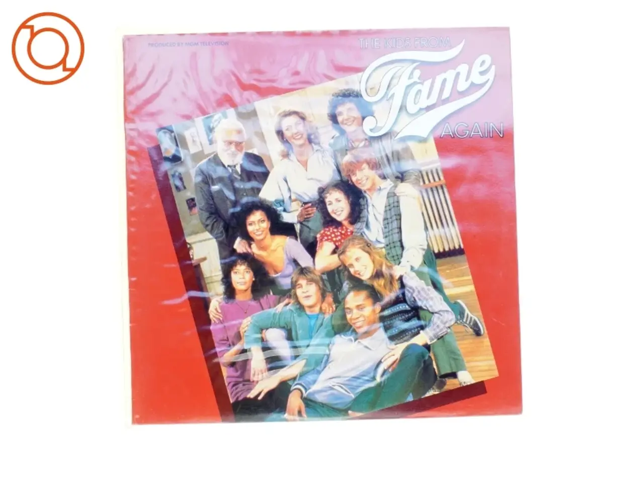 Billede 1 - The kids from fame again