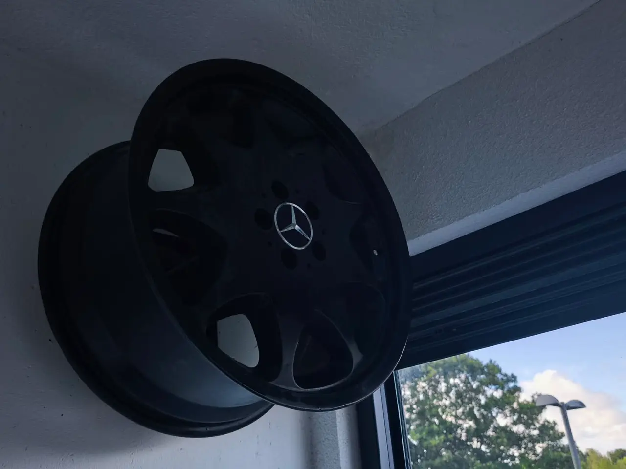 Billede 1 - Brabus Monoblock III 9,5x19"