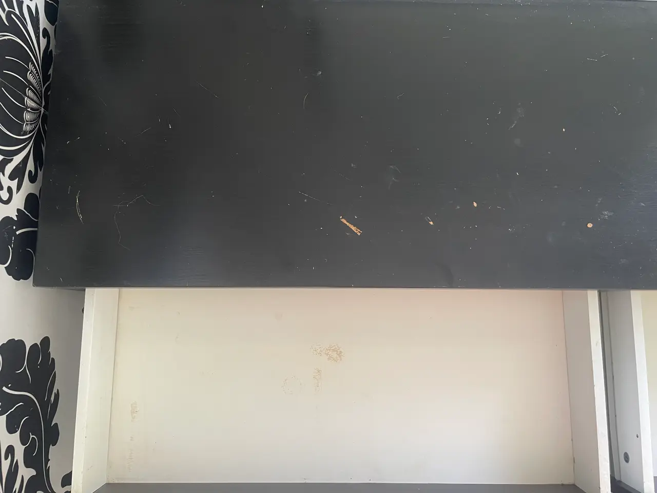 Billede 2 - skrivebord sort