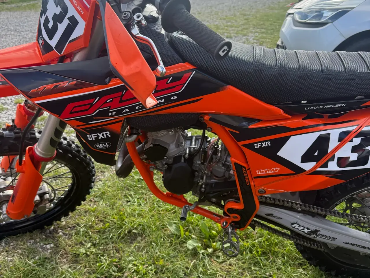 Billede 6 - KTM SX85 årg 2025