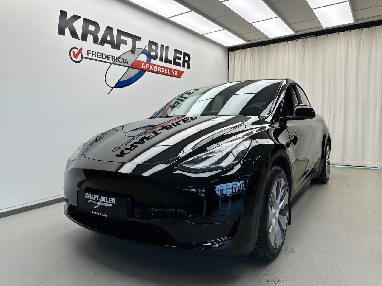 Billede 1 - Tesla Model Y RWD