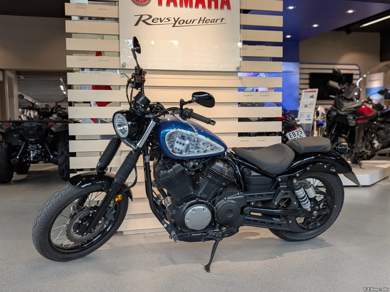 Billede 6 - Yamaha XV 950 R