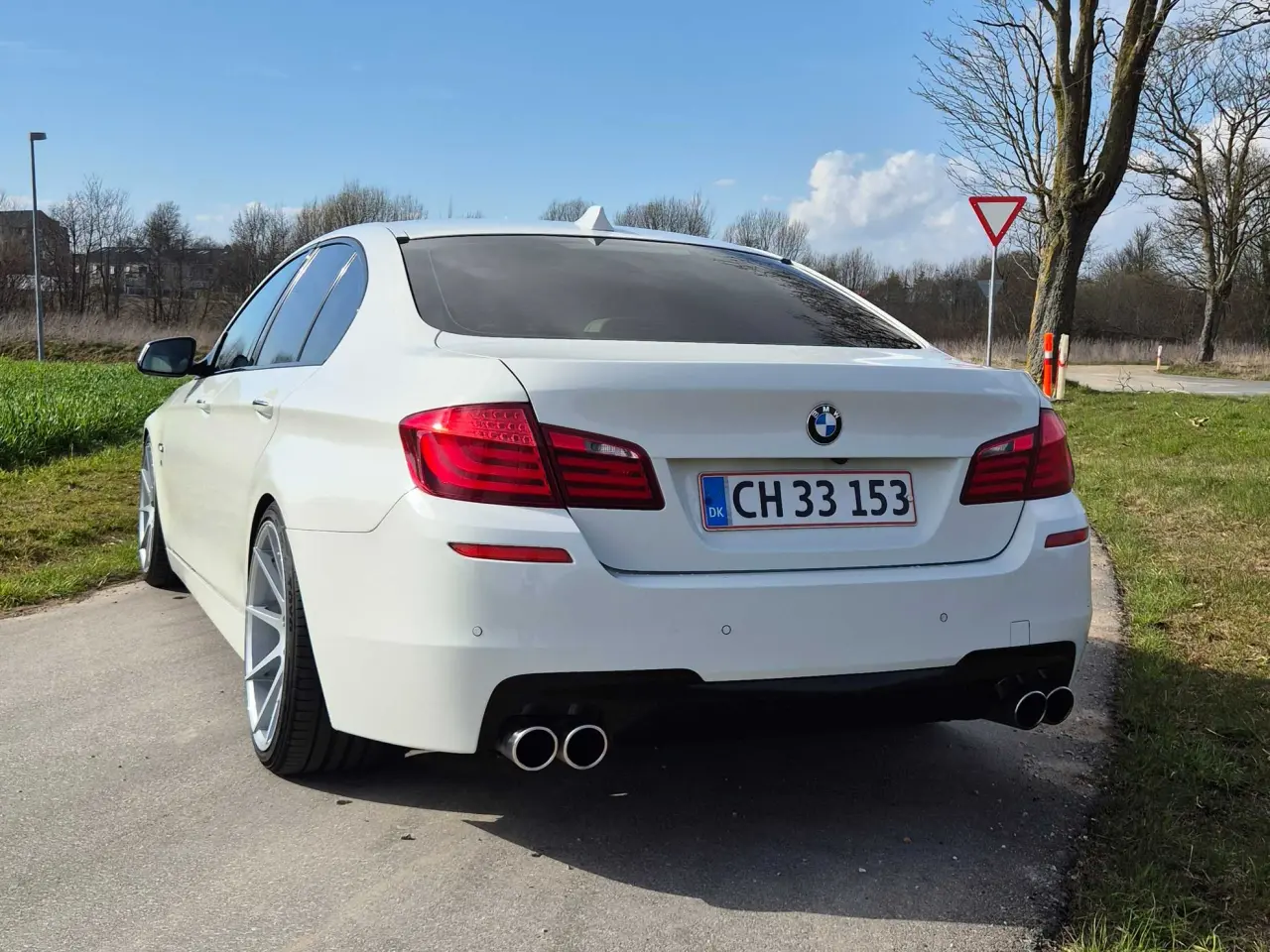Billede 3 - Bmw 550i f10