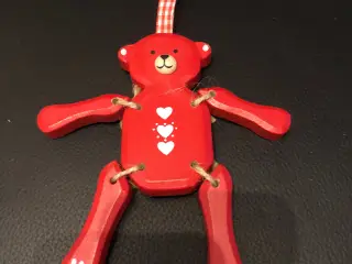 Bamse i træ