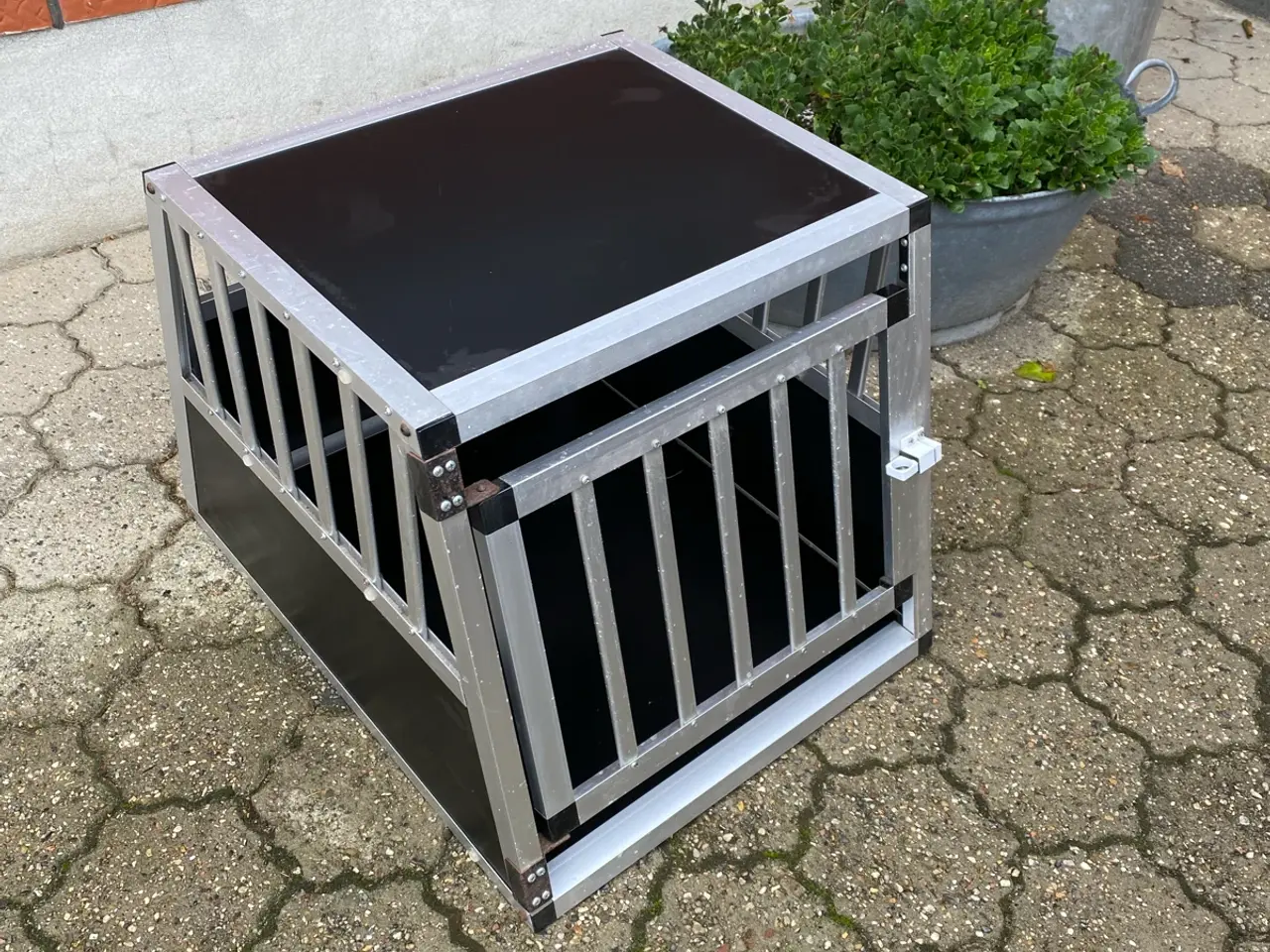 Billede 3 - Transportbur hund
