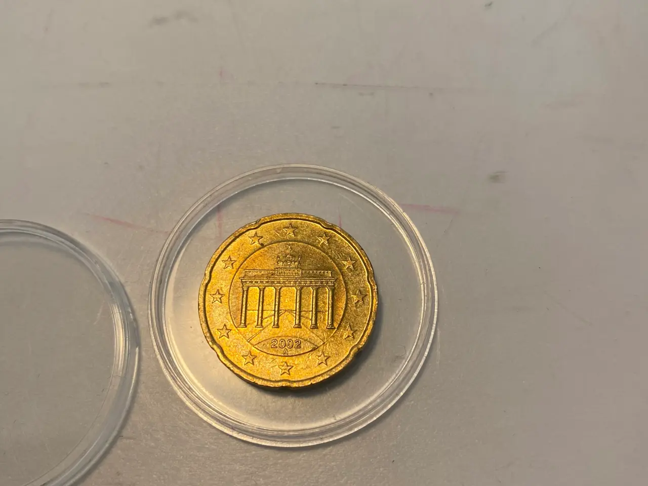 Billede 6 - Euro mønter sjældne