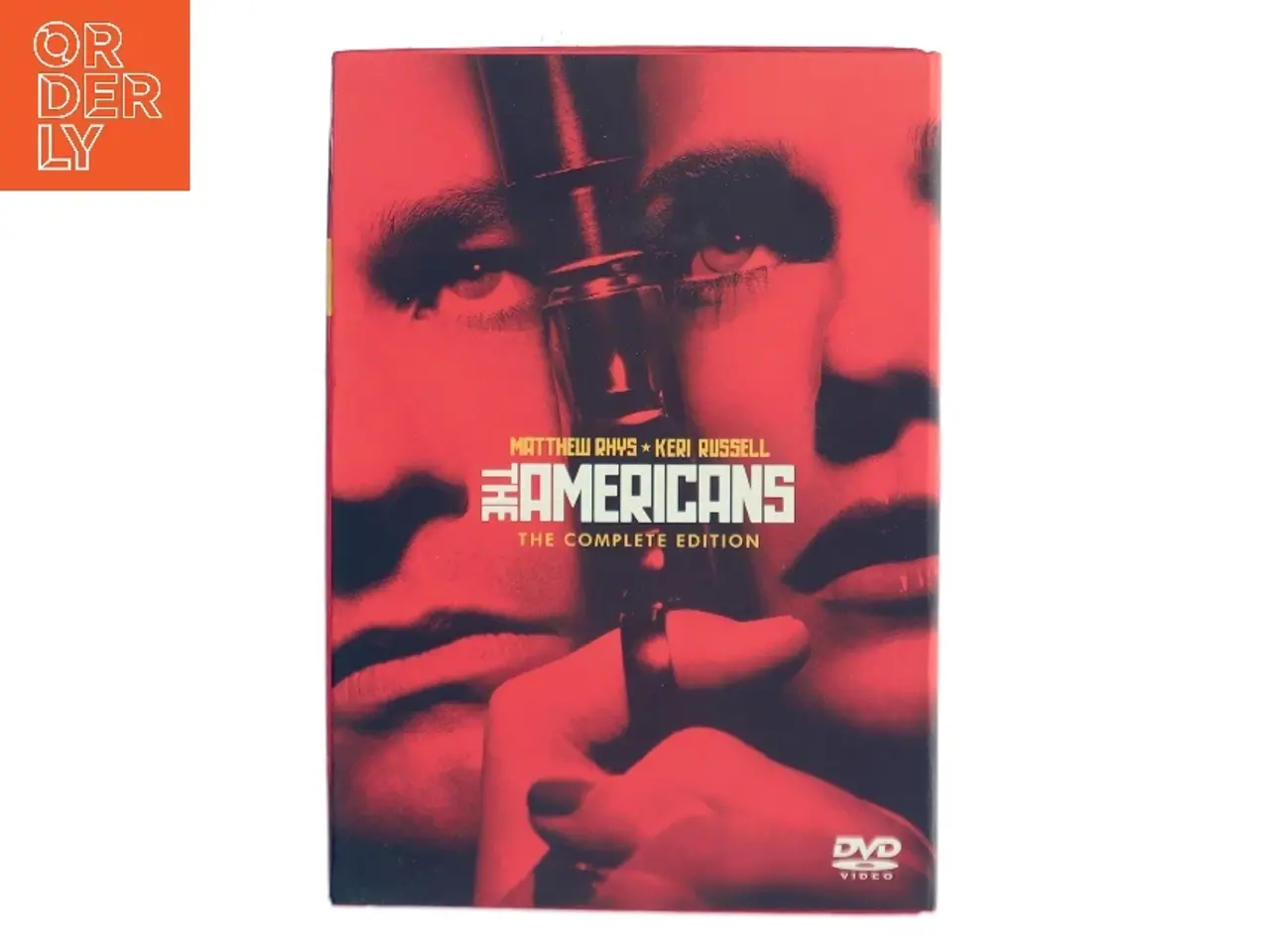 Billede 1 - The Americans: The Complete Edition med Matthew Rhys (DVD)